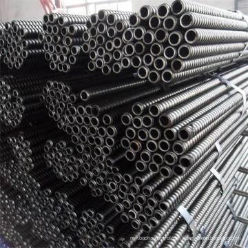 R25N/R32N/R32S Hollow Anchor Rod for Slope Stabilization